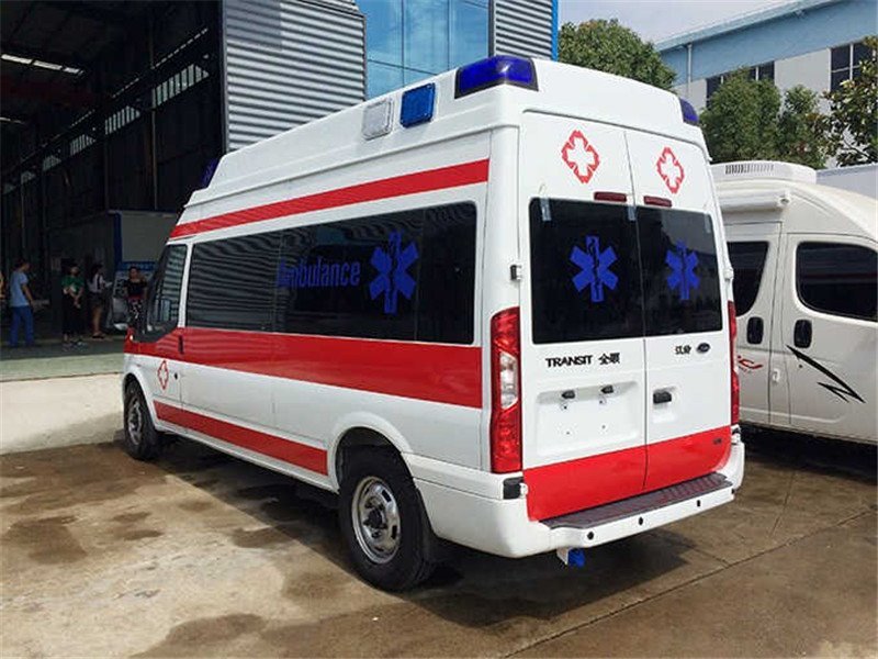 新世代V348救護(hù)車不同配備不同價(jià)格