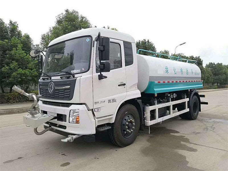 灑水車噸位有哪些