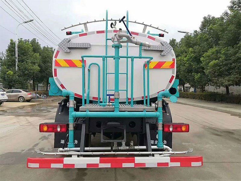灑水車噸位有哪些