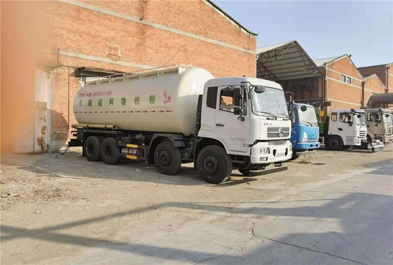 蘇州市28.5輕量化干混砂漿車價格很便宜