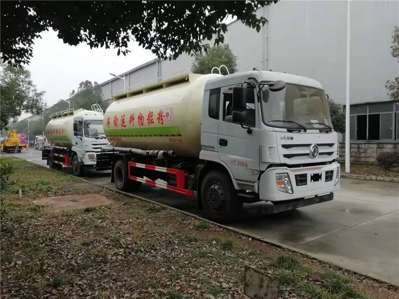姜堰水泥運(yùn)輸車小型散裝水泥車粉石灰車干混砂漿運(yùn)輸車廠家直銷