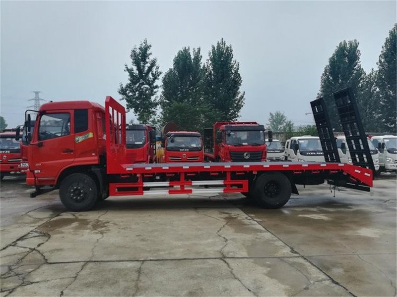 東風(fēng)天錦平板車現(xiàn)車暑期大促