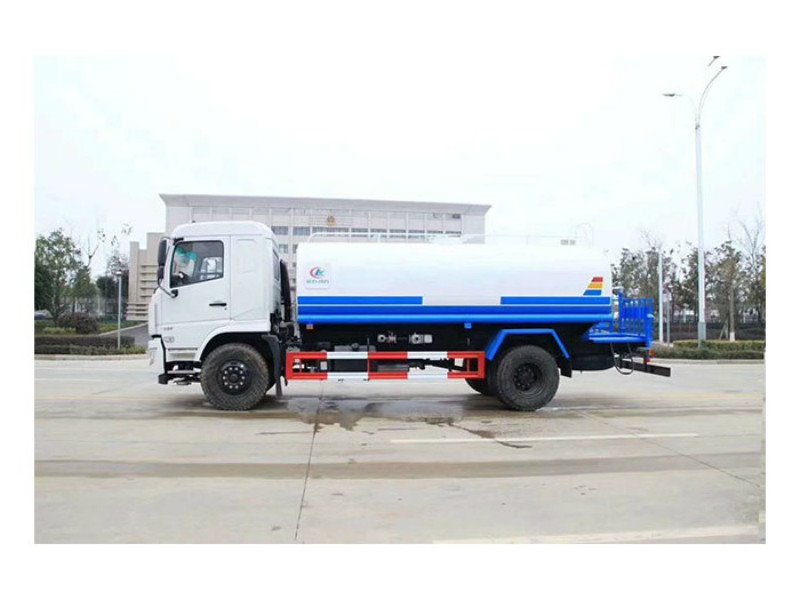 東風(fēng)D3L20噸環(huán)衛(wèi)灑水車月初價格