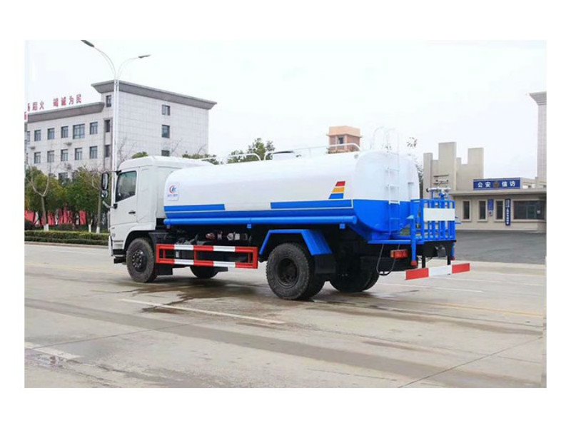 東風(fēng)D3L20噸環(huán)衛(wèi)灑水車月初價格