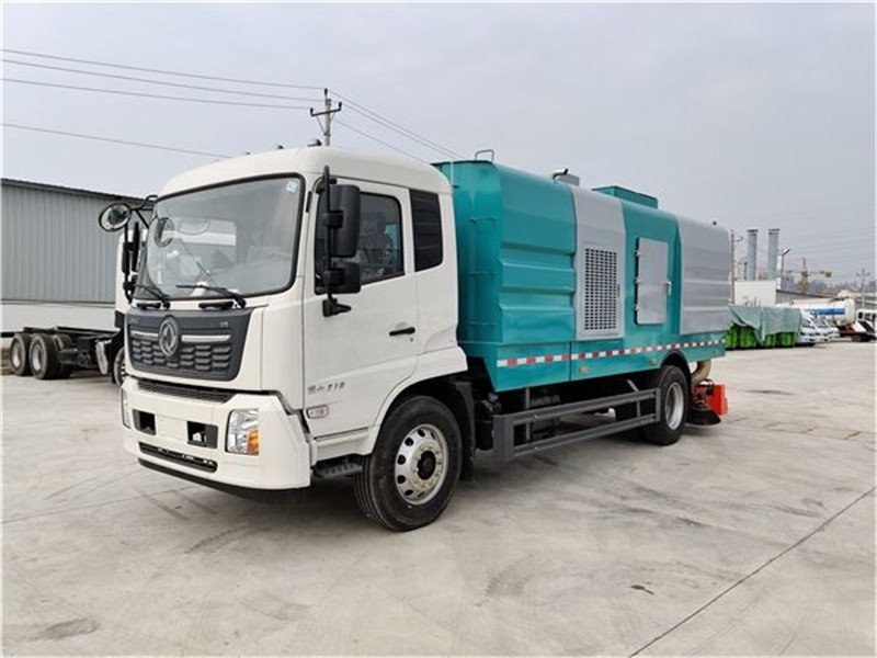 國(guó)六東風(fēng)天錦吸塵車(chē)出廠價(jià)格美麗