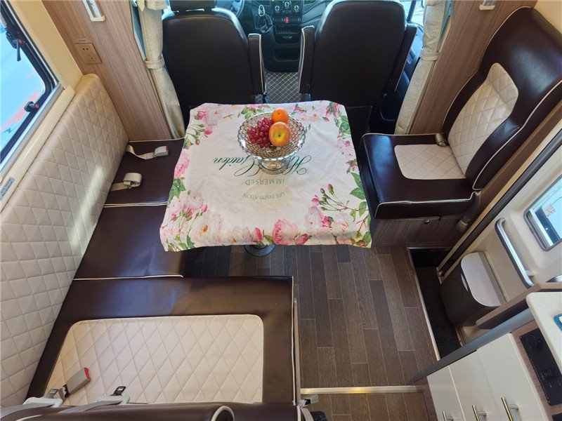 依維柯國六小額頭房車可以下單了