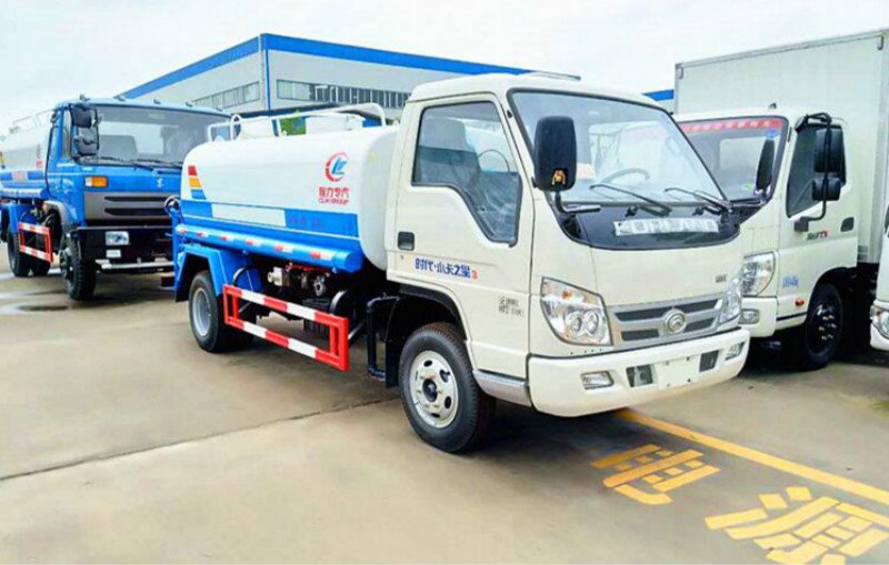 福田灑水車直銷廠家