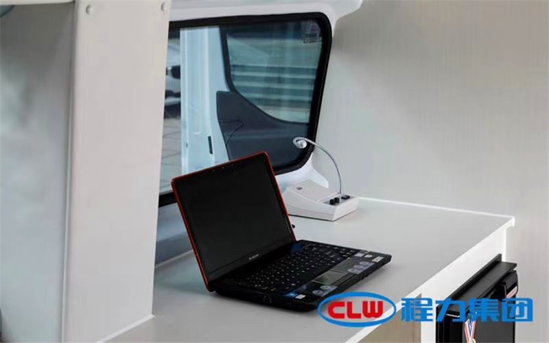 核酸取樣檢測車