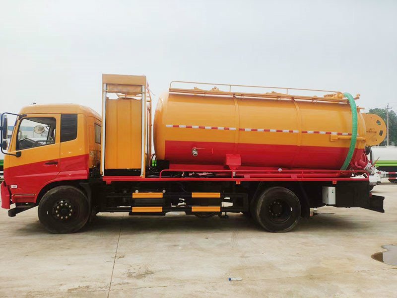 清洗吸污車驅(qū)動(dòng)力不夠怎么辦