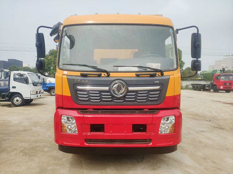 清洗吸污車驅(qū)動(dòng)力不夠怎么辦