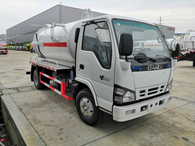 怎樣做一個(gè)合格的吸污車司機(jī)