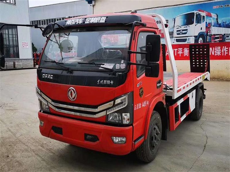 藍(lán)牌平板運(yùn)輸車熱銷車型推薦