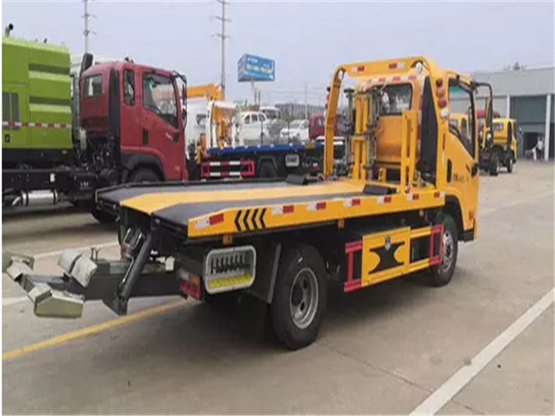 大運(yùn)一拖二清障車(chē)多少錢(qián)