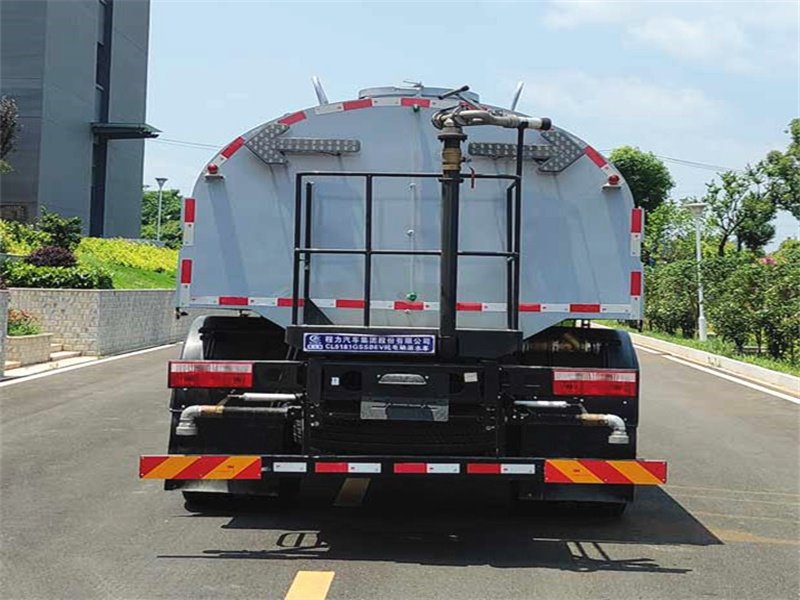 純電動(dòng)灑水車多少錢一臺(tái)