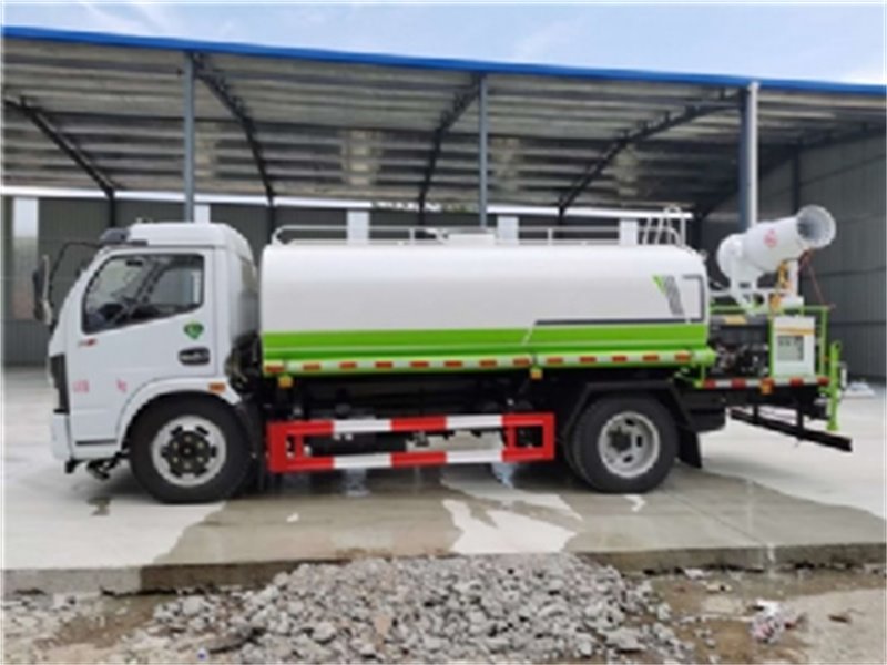 福瑞卡國(guó)六灑水車廠家原廠出售