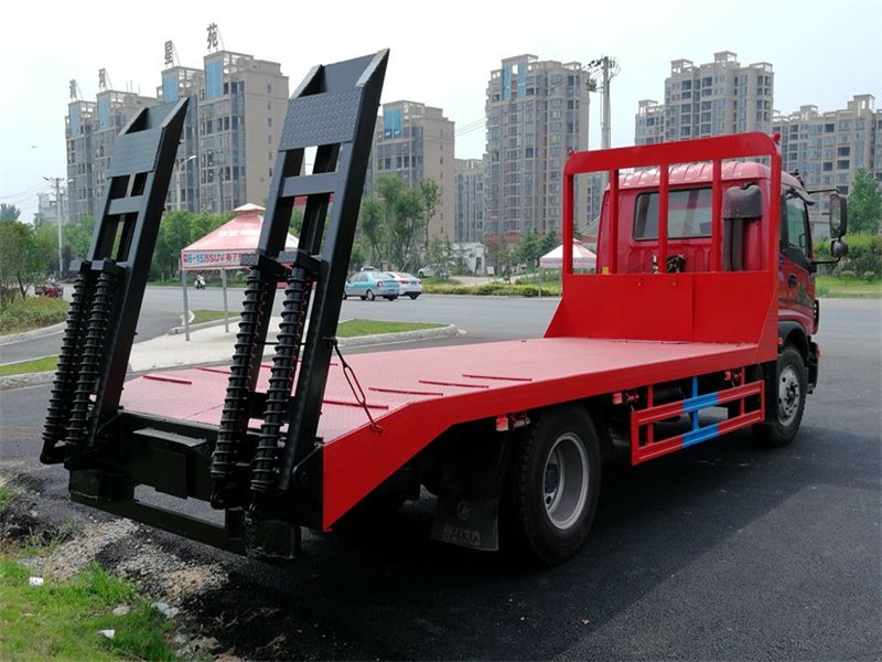 福田歐馬可平板運(yùn)輸車可送上門