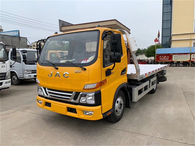 鋁合金一拖二道路清障車現(xiàn)車價(jià)格實(shí)惠
