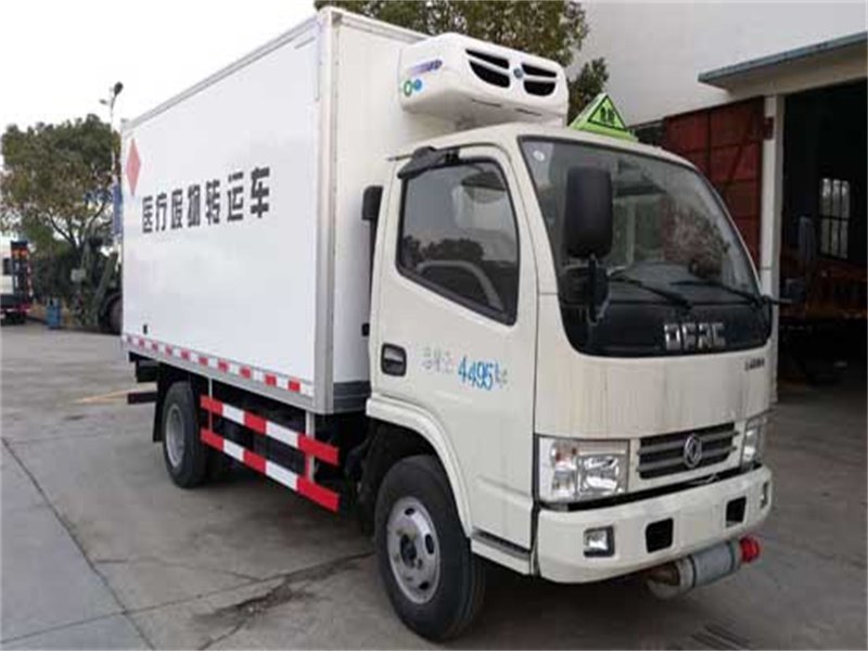 醫(yī)療廢物轉(zhuǎn)運(yùn)車怎么選
