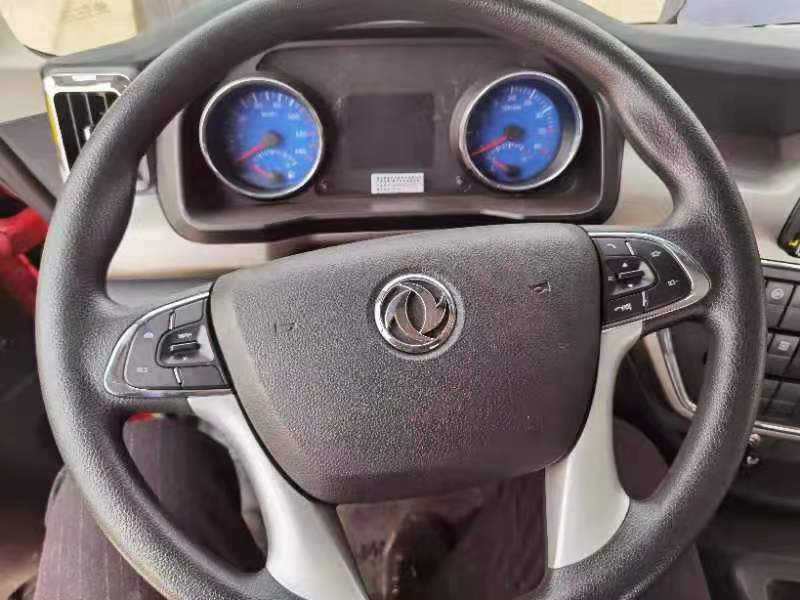 東風(fēng)華神DV5前四后八平板車哪里買
