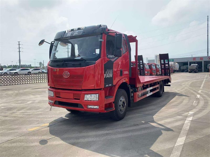 解放J6L國六平板車現(xiàn)車價格