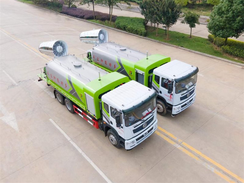 東?華風(fēng)?神T5后雙橋???塵抑?車(chē)市政環(huán)保救星