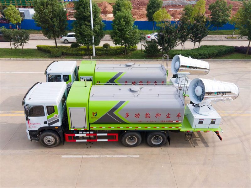 東?華風(fēng)?神T5后雙橋???塵抑?車(chē)市政環(huán)保救星