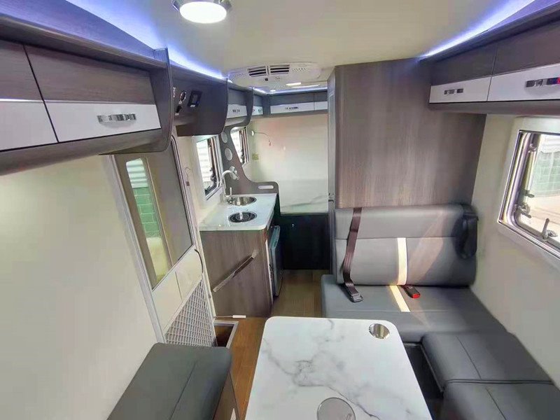 旅居房車日常出行小指南