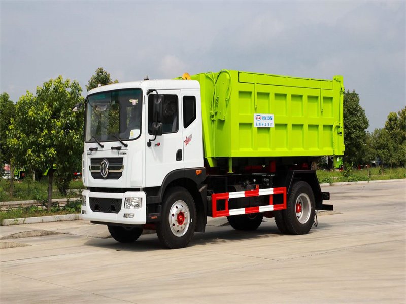 程力東風(fēng)D9勾臂車年底價格
