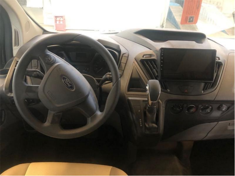 黑色房車福特新全順B型房車廠家報價