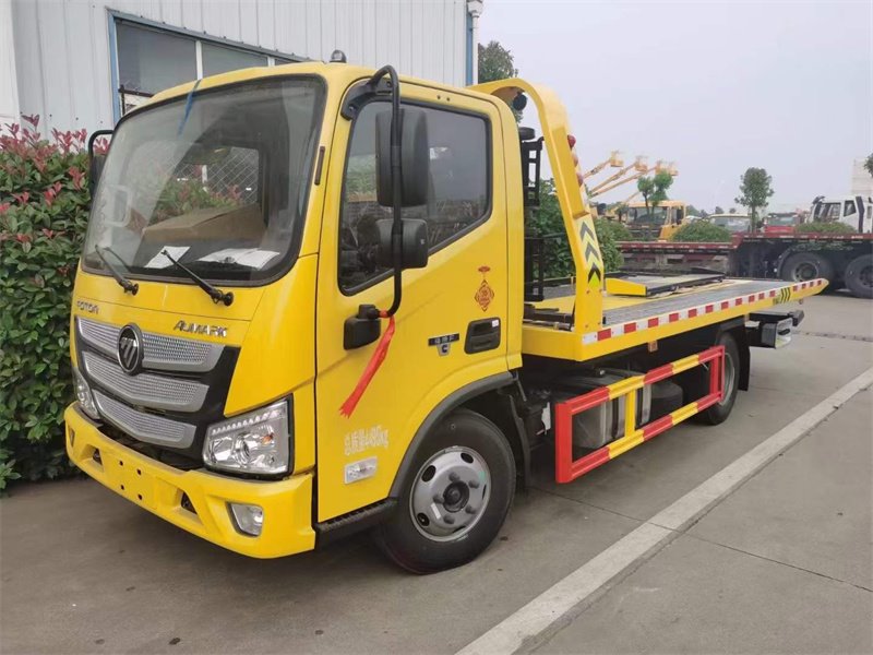 江淮駿鈴V5清障車現(xiàn)車廠家出售