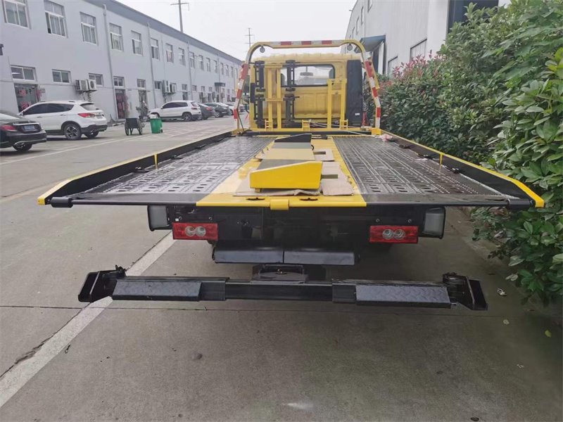 江淮駿鈴V5清障車現(xiàn)車廠家出售