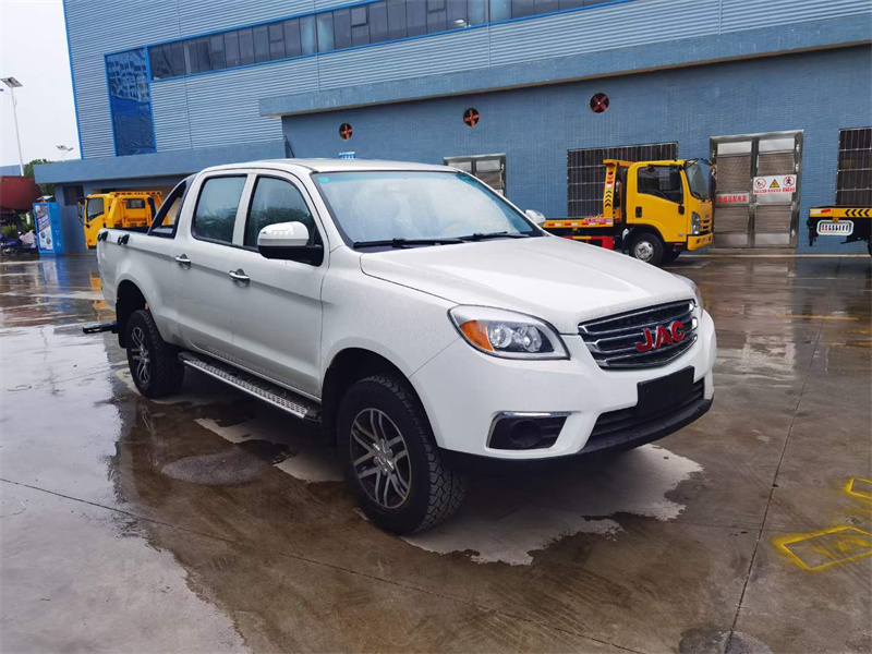 江淮皮卡清障車廠家現(xiàn)車出售