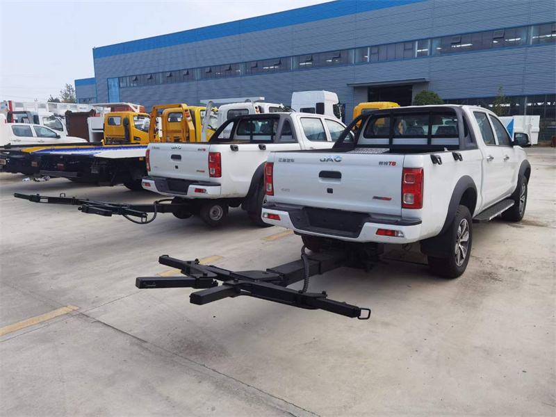 江淮皮卡清障車廠家現(xiàn)車出售