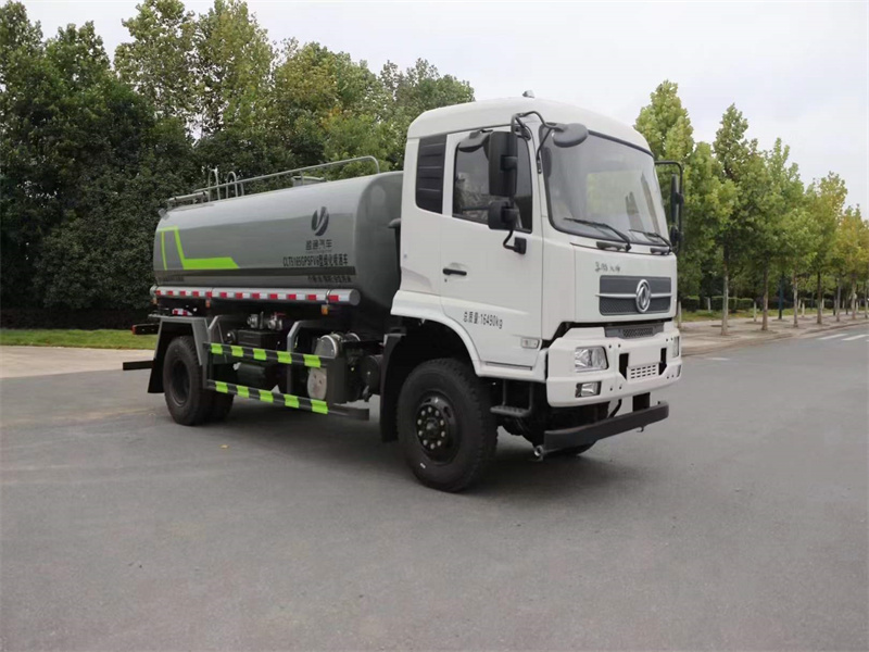 灑水車(chē)灑水沒(méi)有壓力是咋回事呢