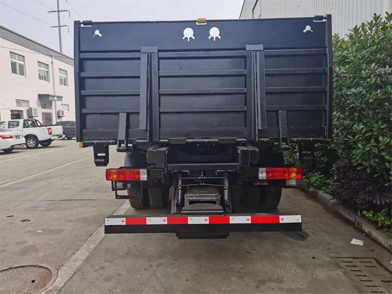 解放一拖二清障車廠家直銷