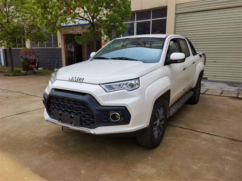 皮卡清障車江鈴域虎7特價(jià)