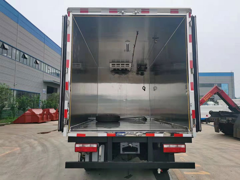 解放虎V無(wú)害化處理車(chē)