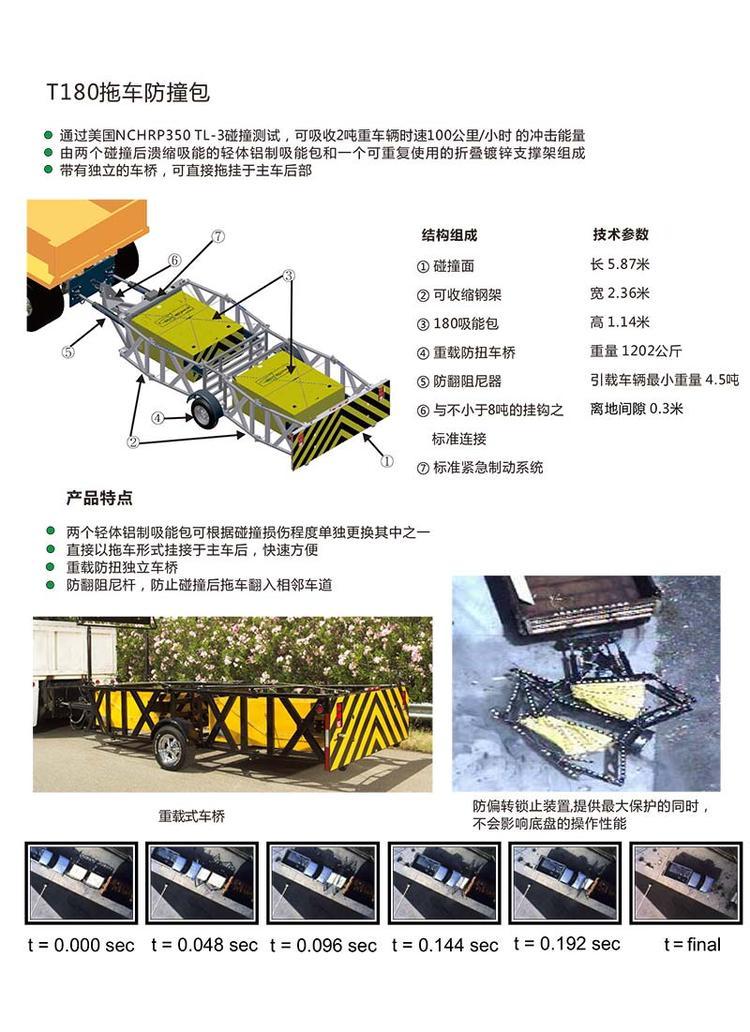 防撞車-高速防撞緩沖車-江鈴緩沖車