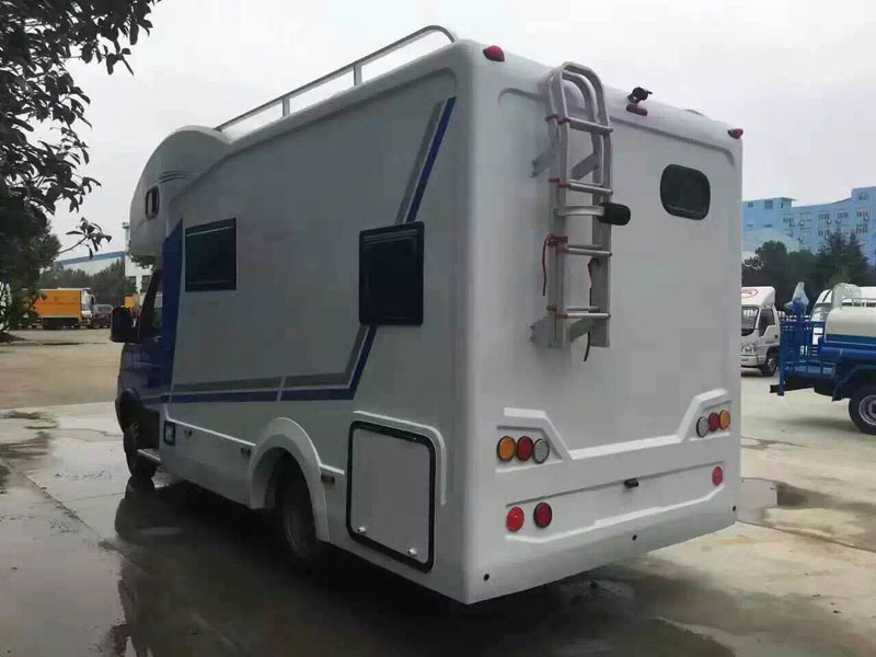 依維柯寶迪C型房車
