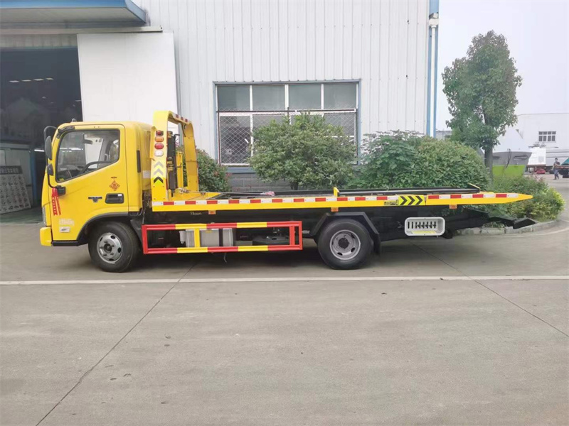 江淮駿鈴V5清障車現(xiàn)車廠家出售