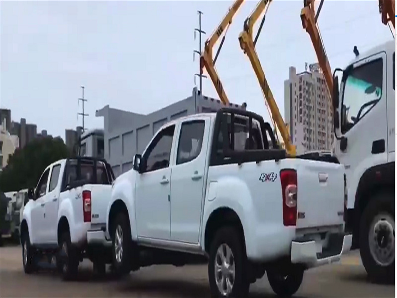 皮卡清障車哪里有
