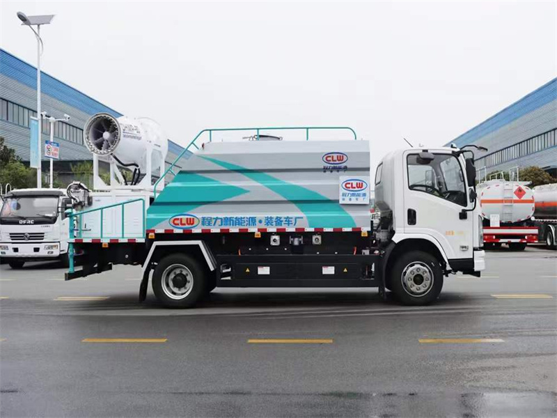 比亞迪T7B多功能抑塵車12月優(yōu)惠多多
