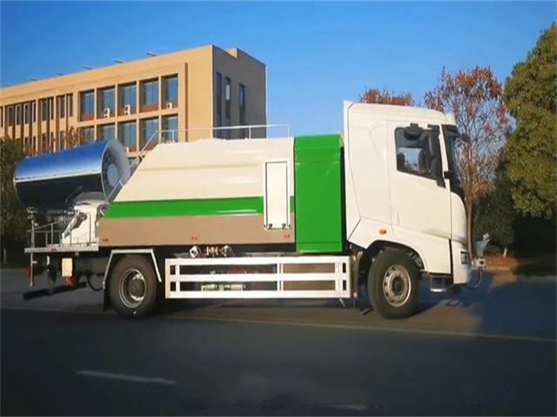 純電動(dòng)抑塵車比亞迪T8F價(jià)格