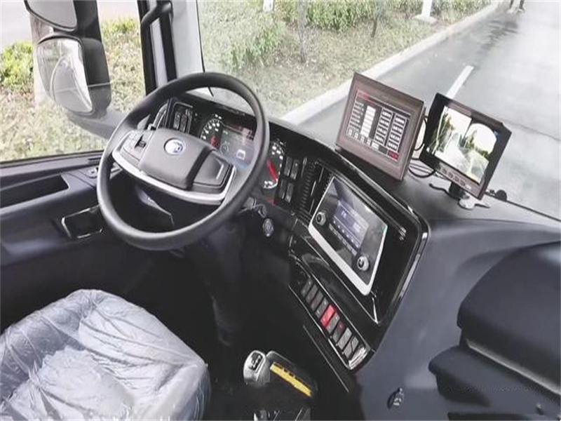 純電動(dòng)抑塵車比亞迪T8F價(jià)格