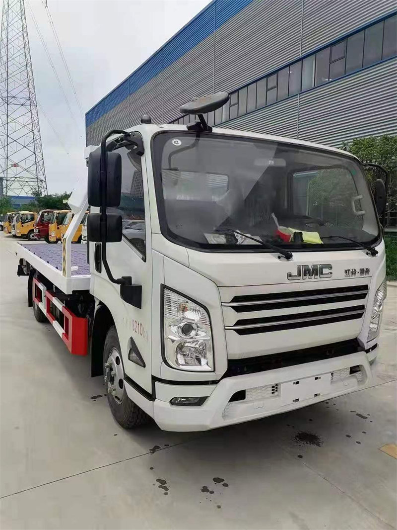 江鈴凱銳黃牌清障車廠家直銷
