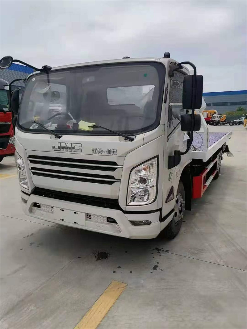 江鈴凱銳黃牌清障車廠家直銷
