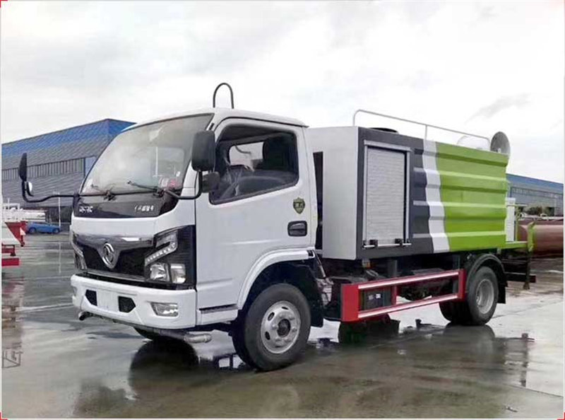 東風(fēng)福瑞卡5方抑塵車首付低