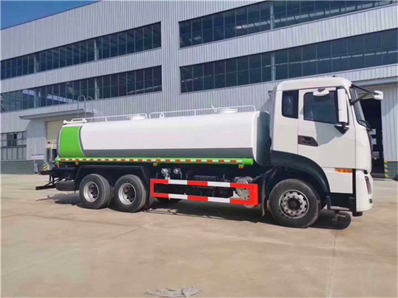 東風(fēng)灑水車低溫電池怎么辦