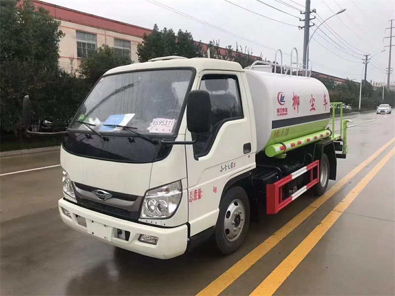 5方藍(lán)牌抑塵車不超重，包上戶