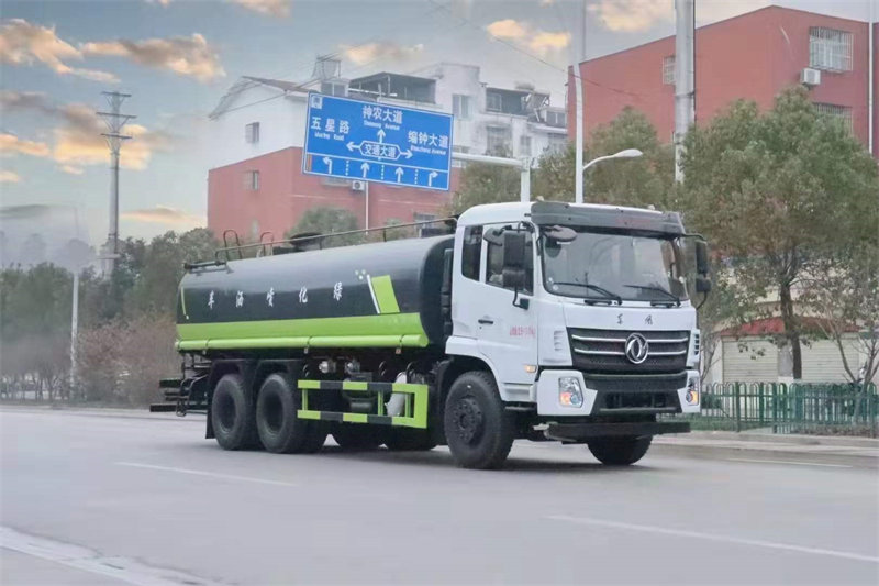 東風(fēng)20方灑水車現(xiàn)車銷售
